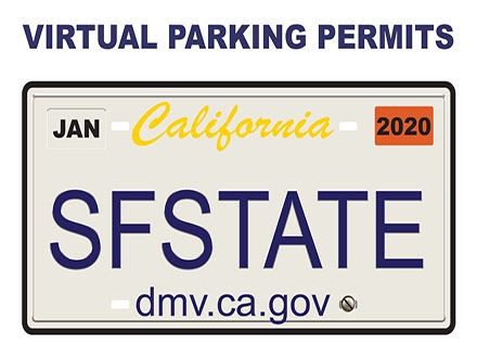 Virtual Parking Permit