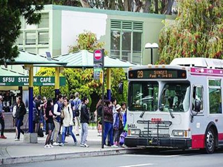 public muni transportation